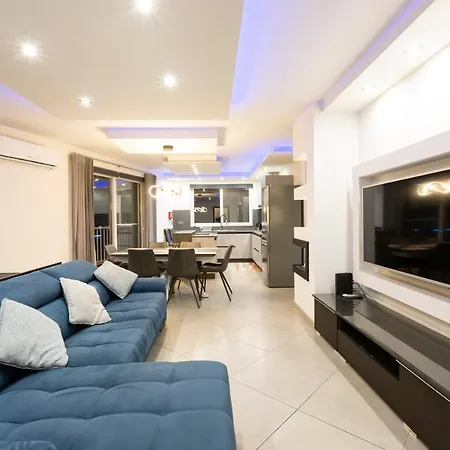 Apartment Brand New 3bed-hosted By Sweetstay *
